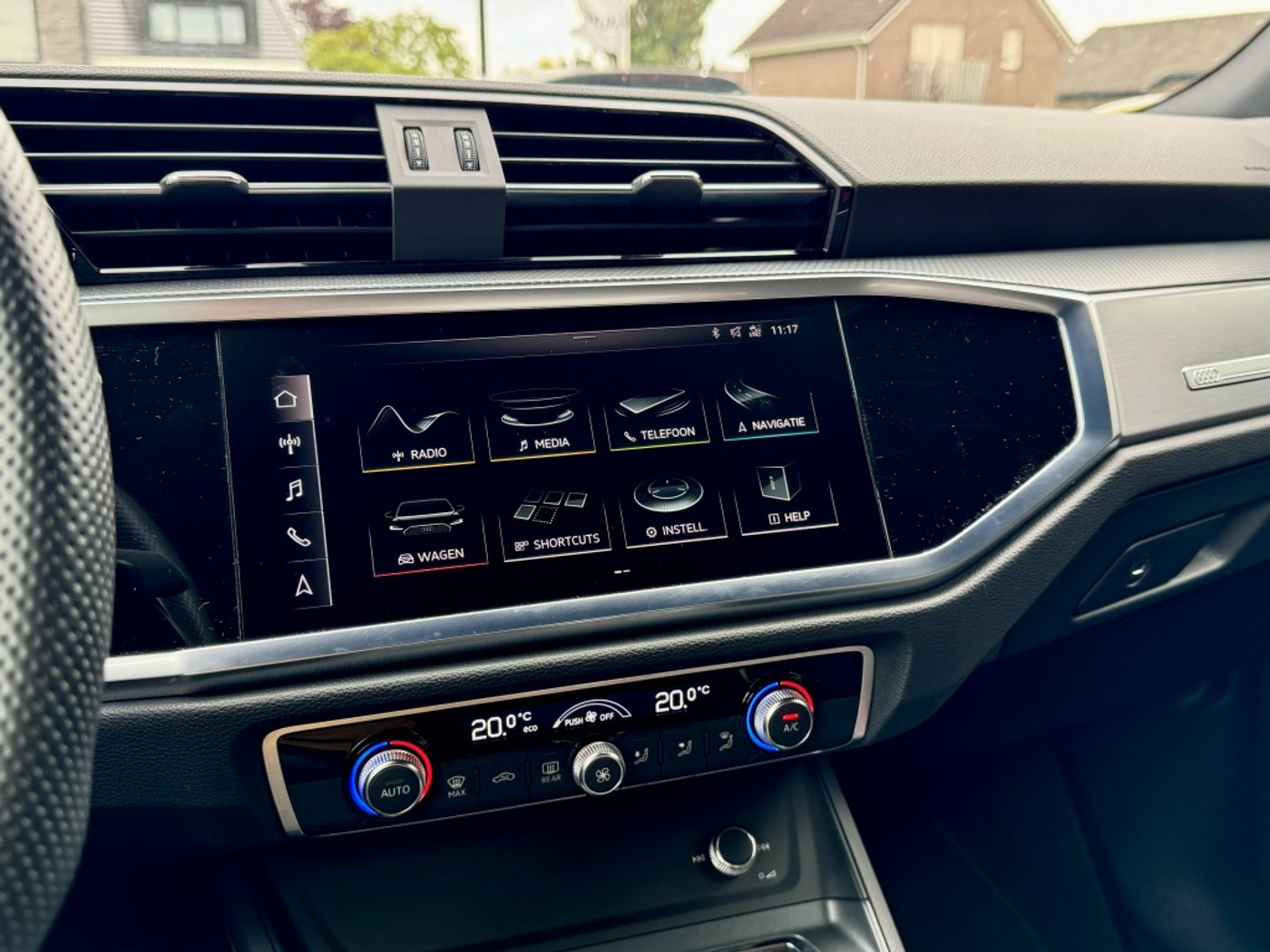Foto van Audi Q3