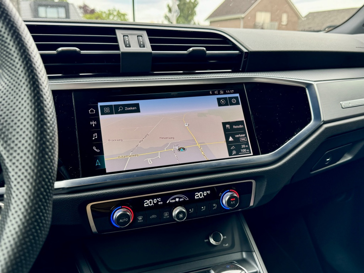 Foto van Audi Q3