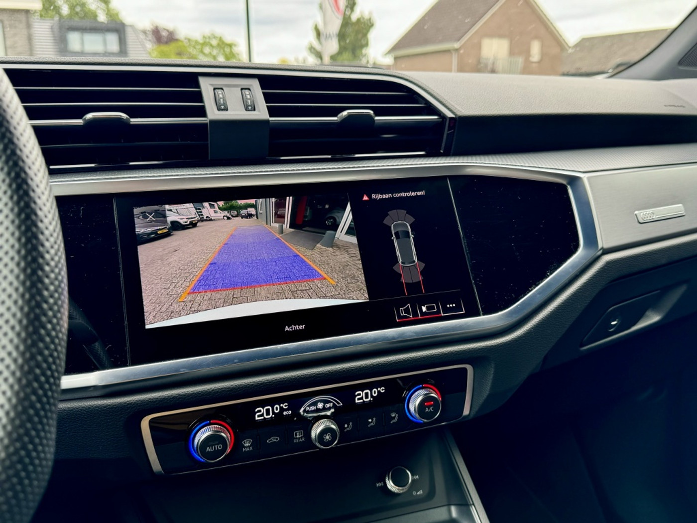 Foto van Audi Q3
