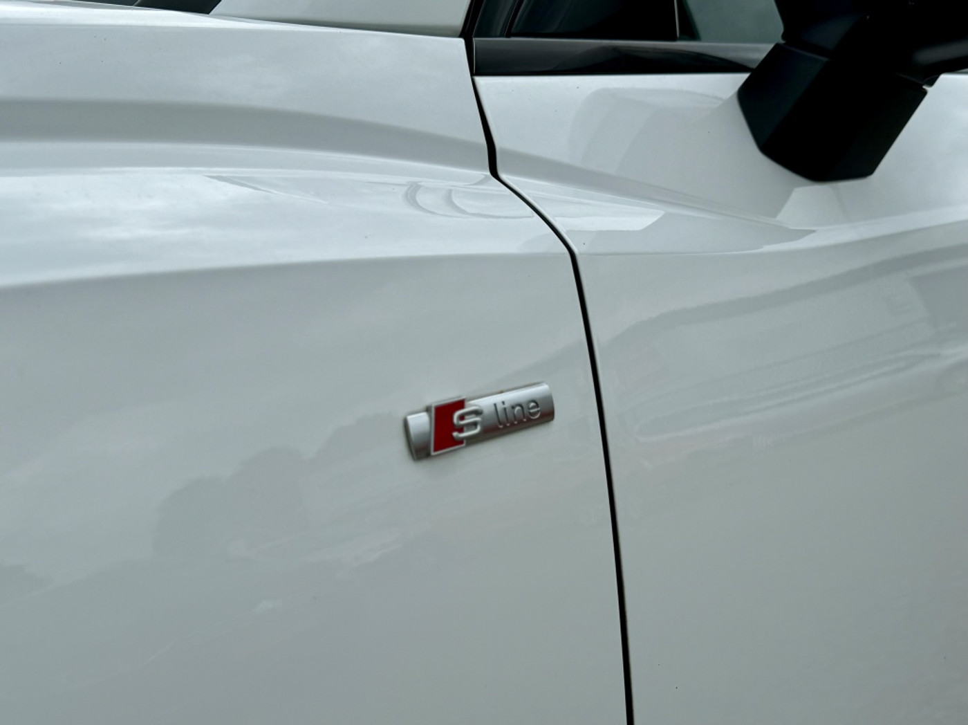 Foto van Audi Q3