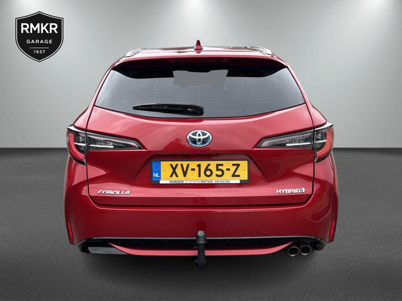 Foto van Toyota Toyota Corolla