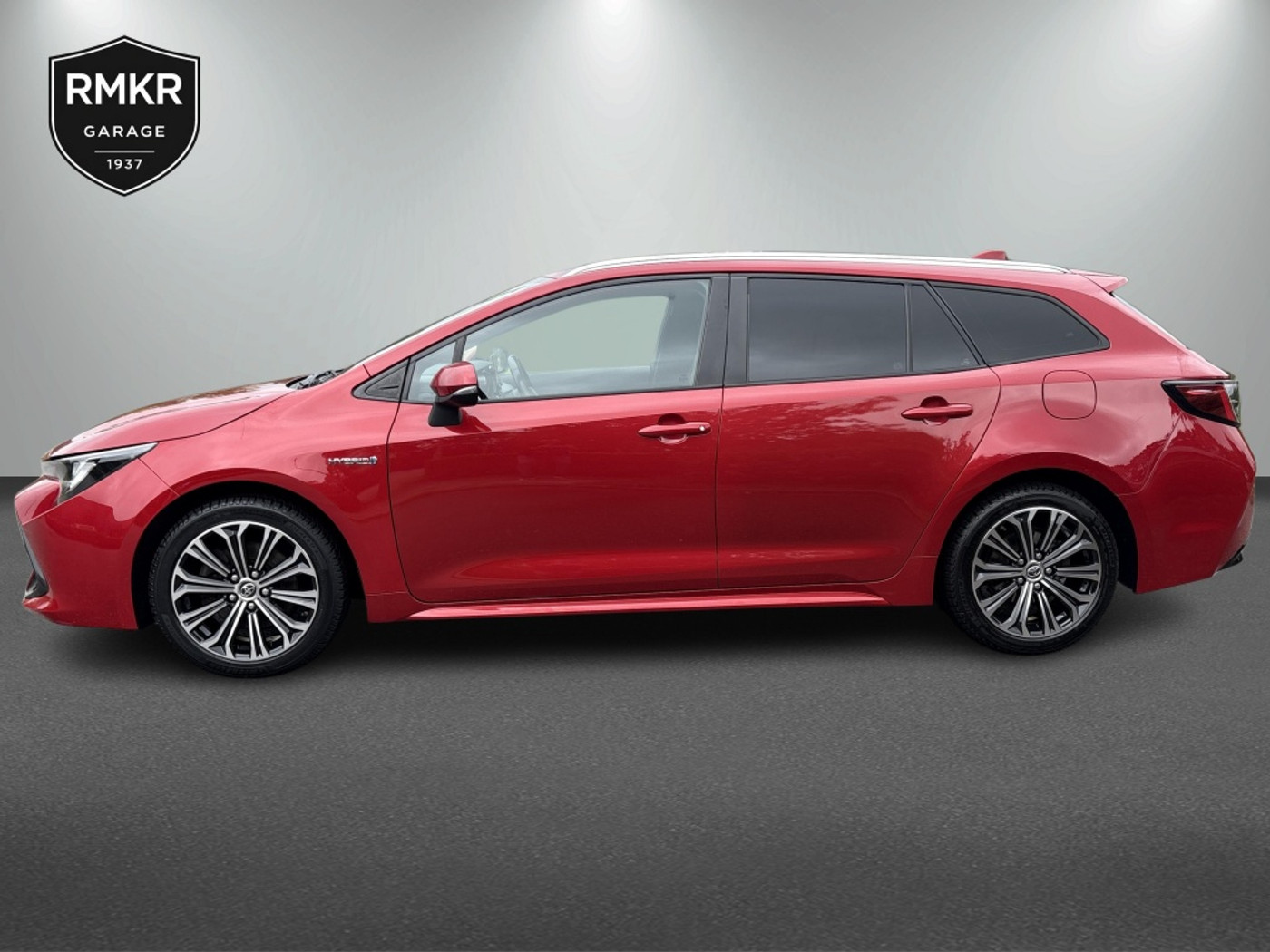Foto van Toyota Toyota Corolla
