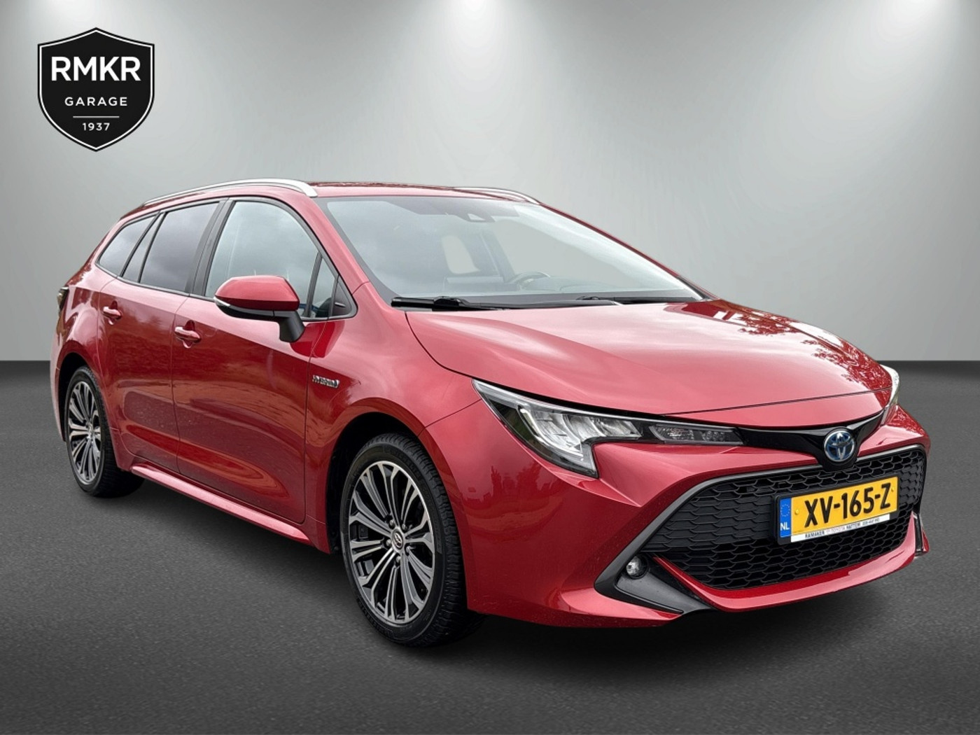 Toyota Toyota Corolla 2.0 Hybrid First Edition 2019 - voorkant