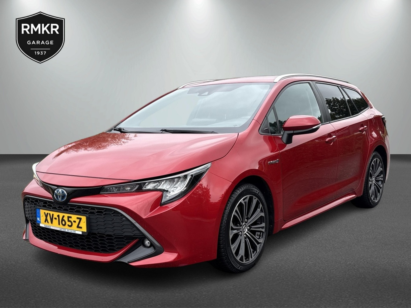 Foto van Toyota Toyota Corolla