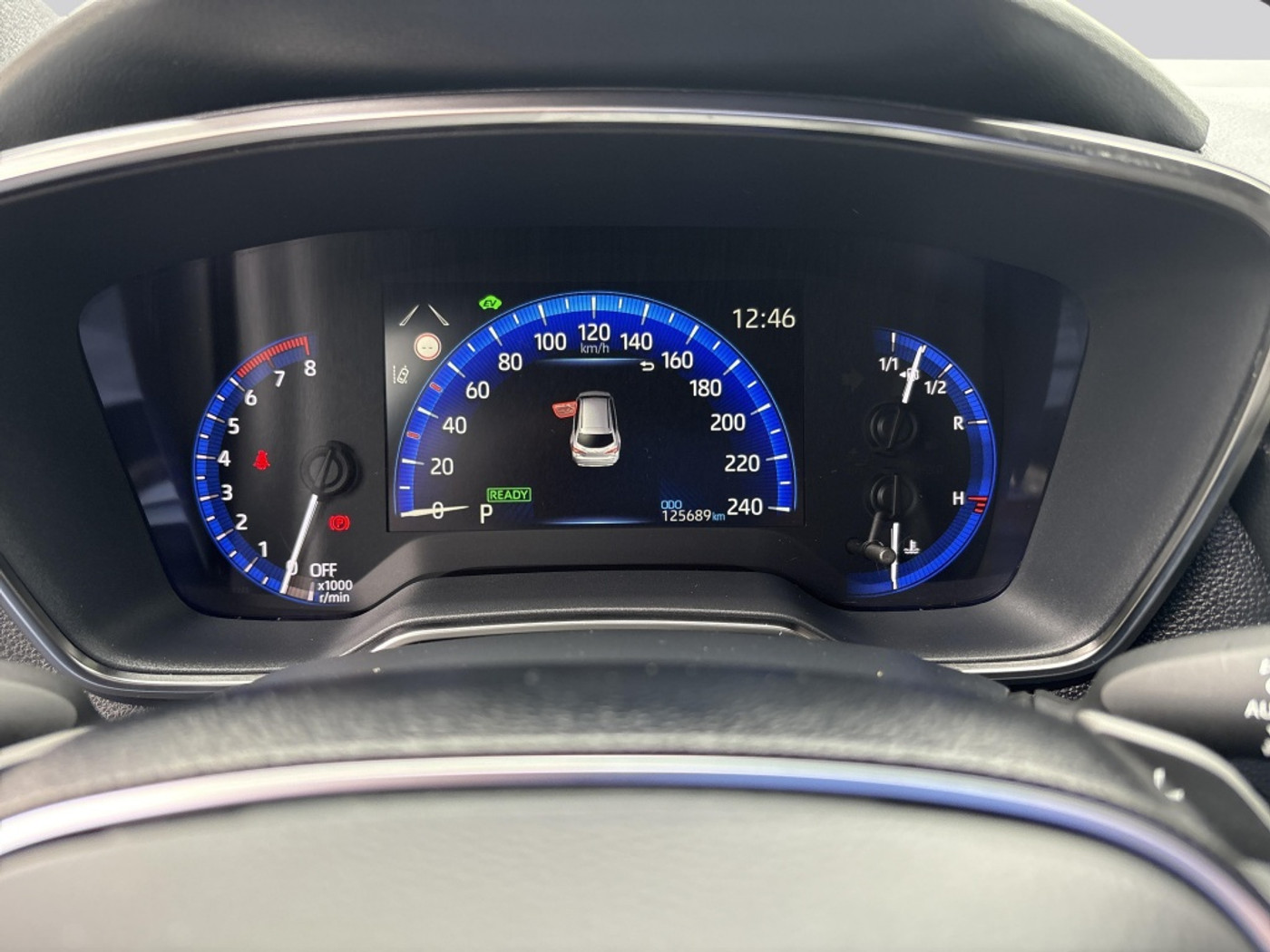 Foto van Toyota Toyota Corolla