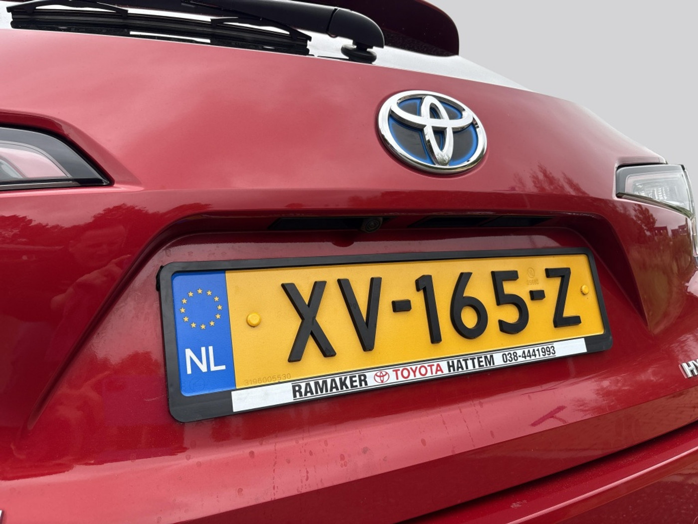 Foto van Toyota Toyota Corolla