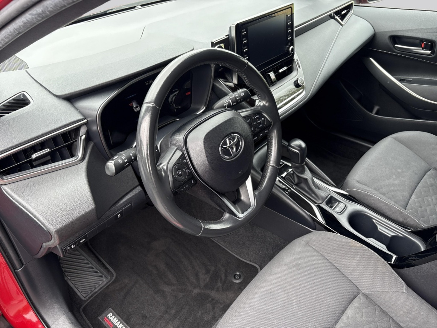 Foto van Toyota Toyota Corolla