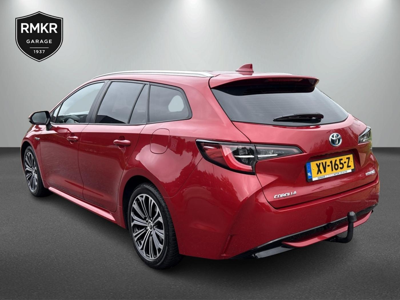 Foto van Toyota Toyota Corolla