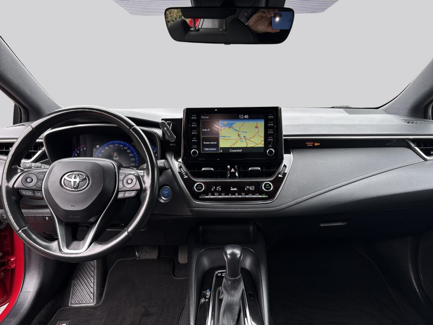 Foto van Toyota Toyota Corolla