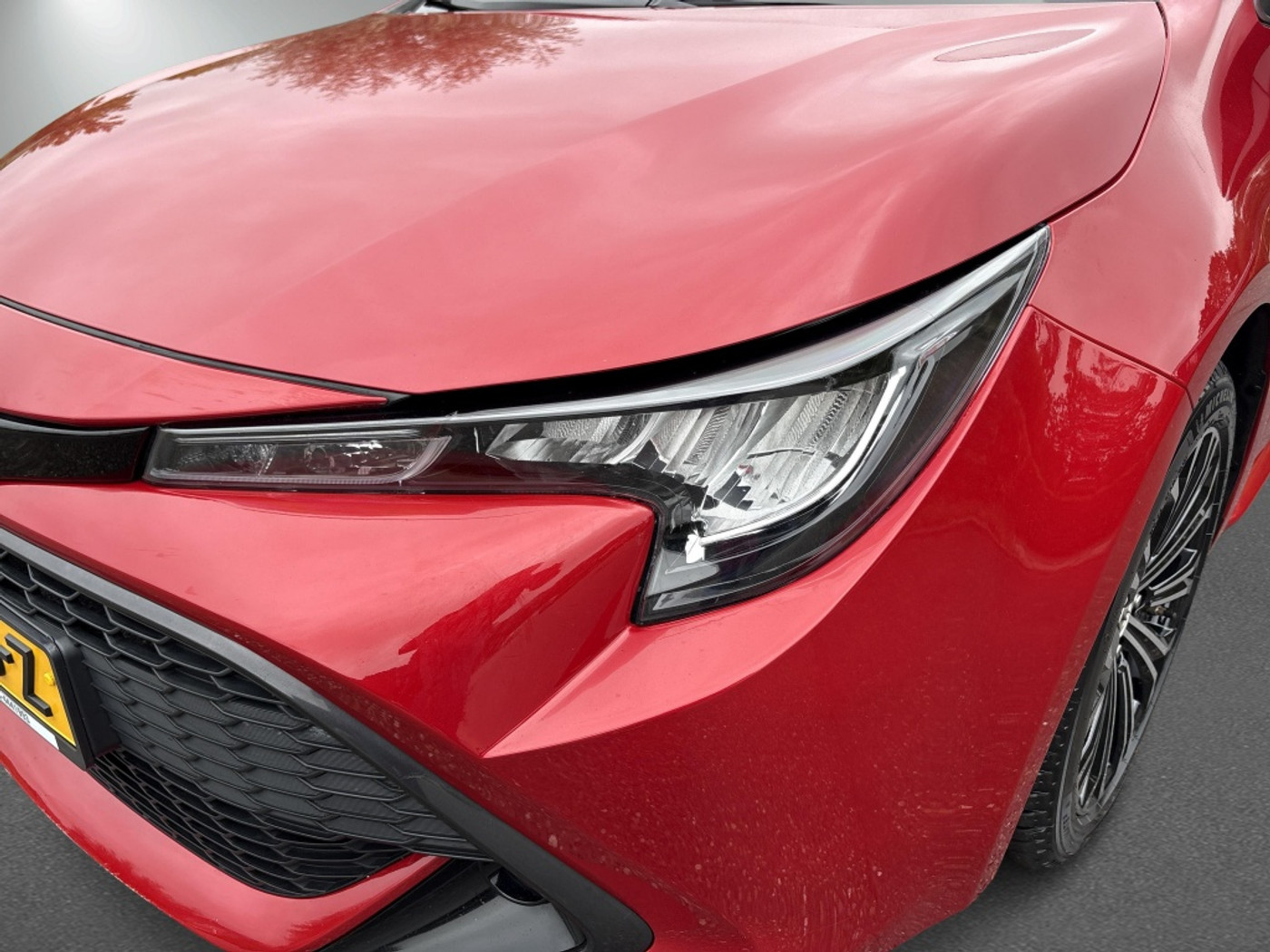 Foto van Toyota Toyota Corolla