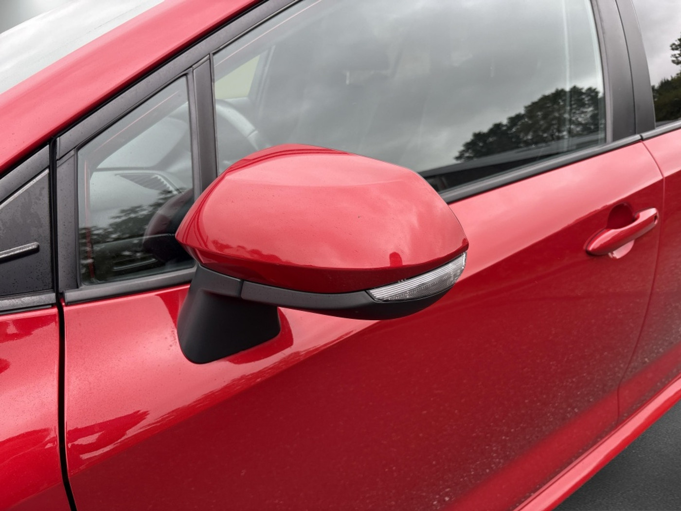 Foto van Toyota Toyota Corolla
