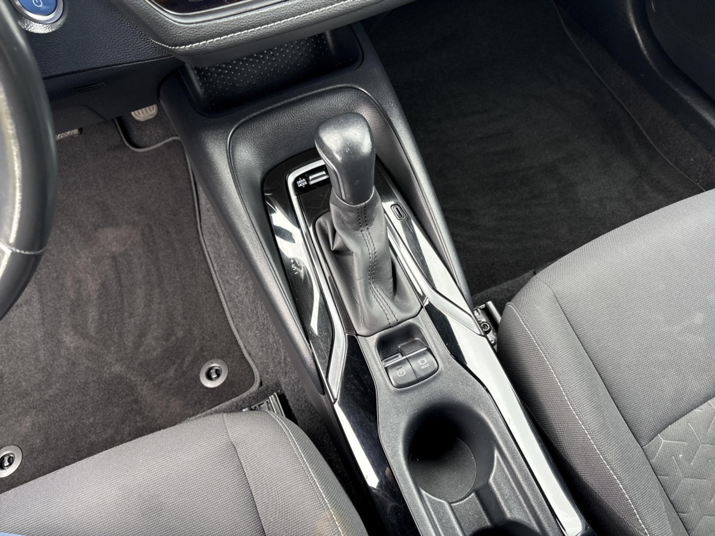 Foto van Toyota Toyota Corolla