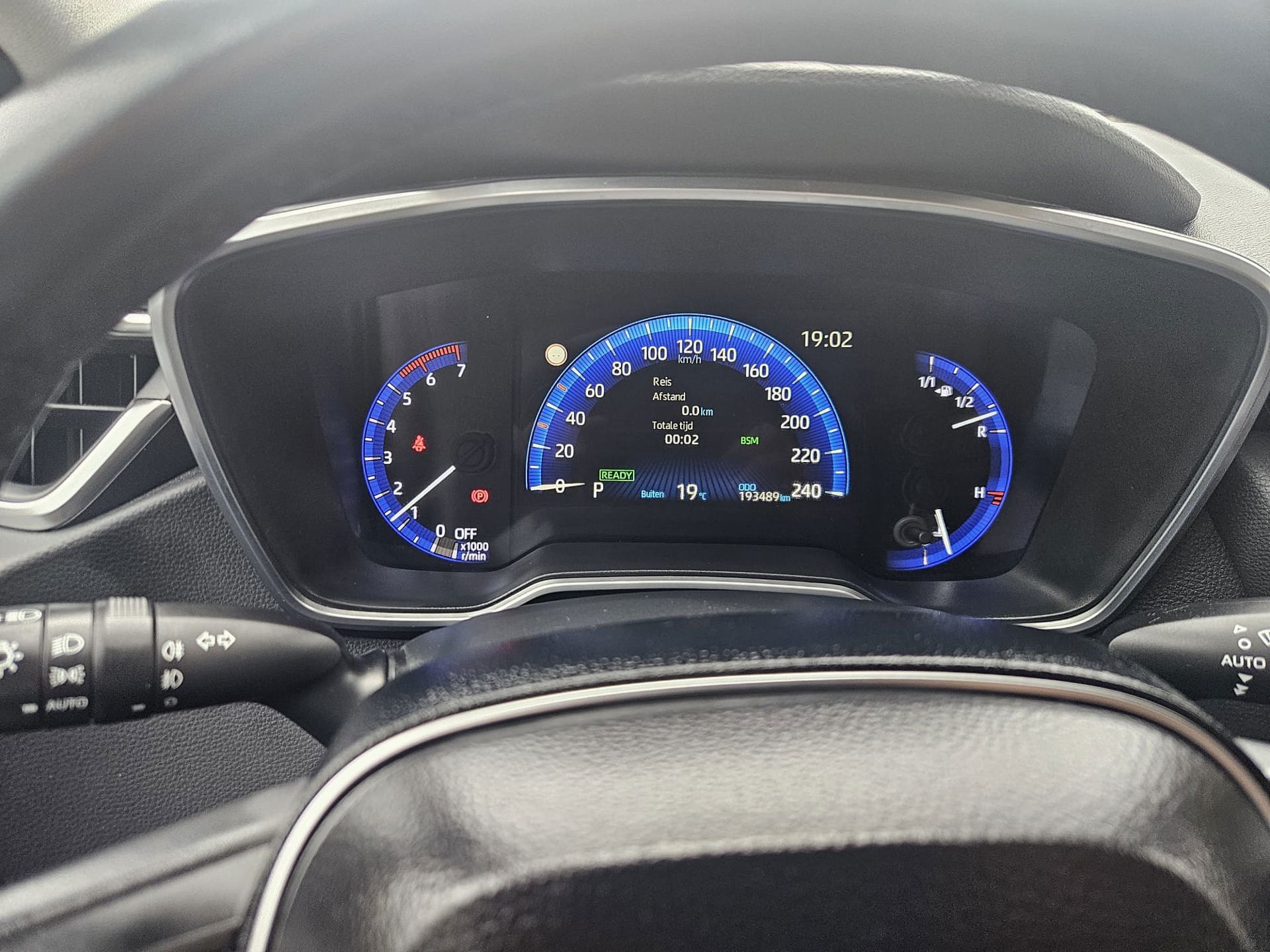 Foto van Toyota Toyota Corolla