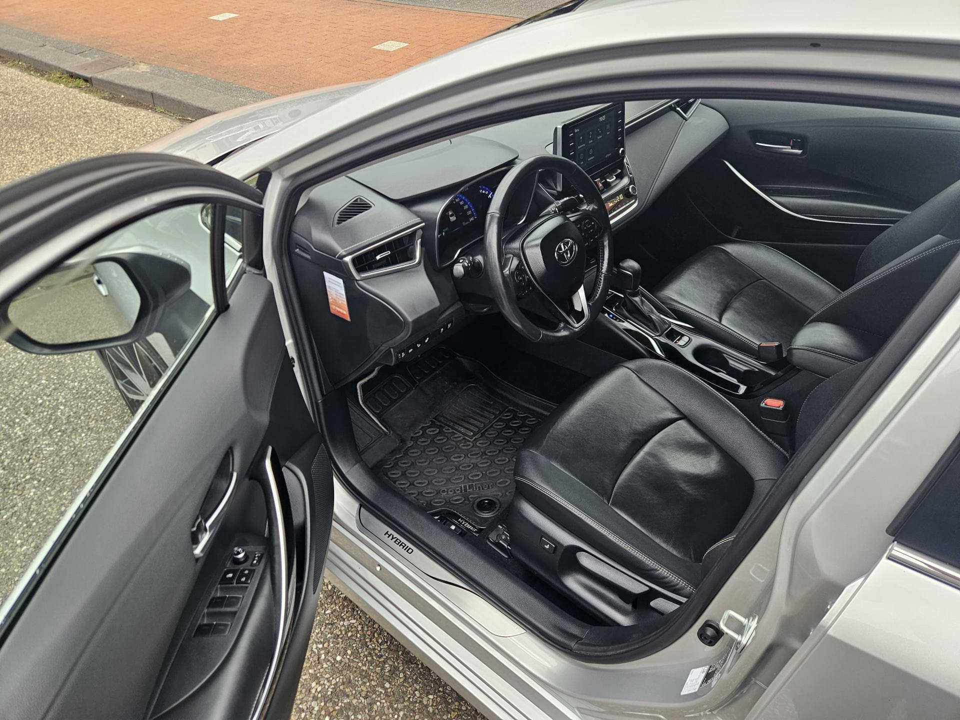 Foto van Toyota Toyota Corolla
