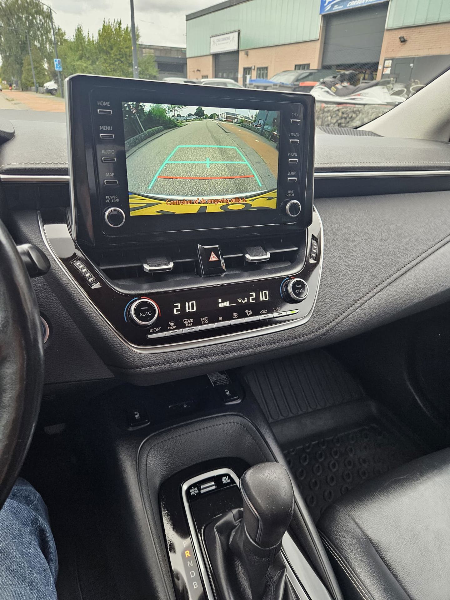 Foto van Toyota Toyota Corolla