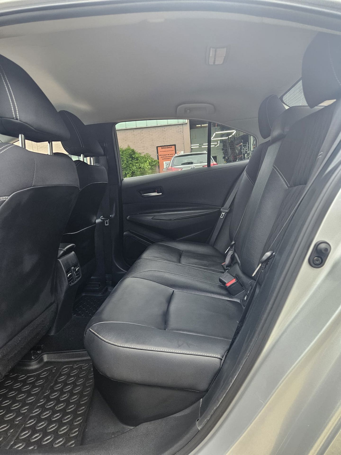 Foto van Toyota Toyota Corolla