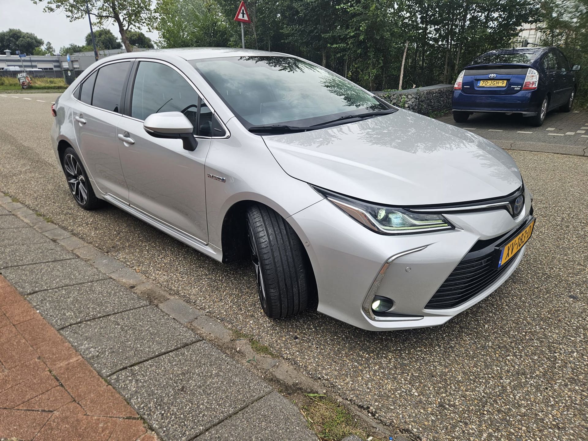 Foto van Toyota Toyota Corolla