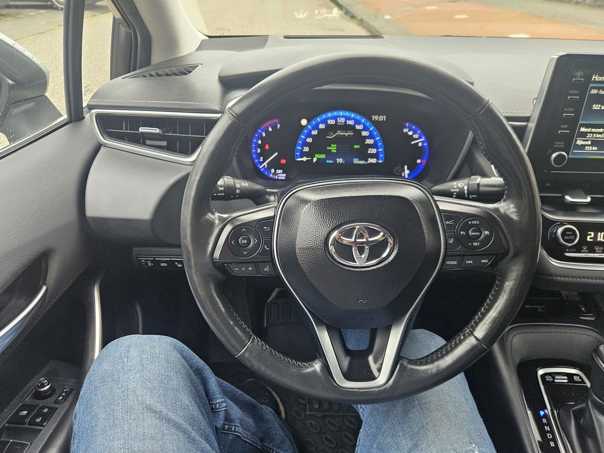 Foto van Toyota Toyota Corolla