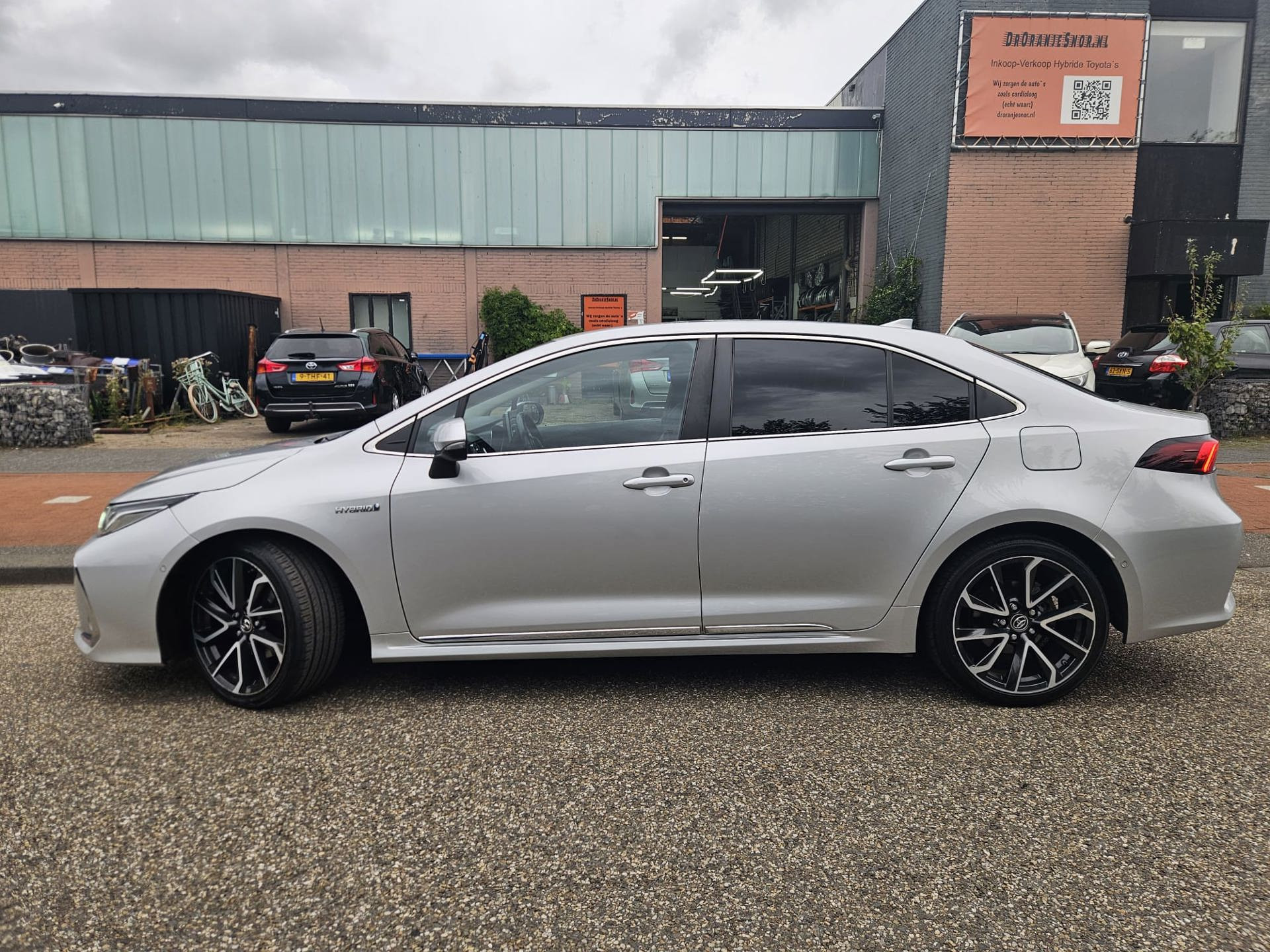 Foto van Toyota Toyota Corolla