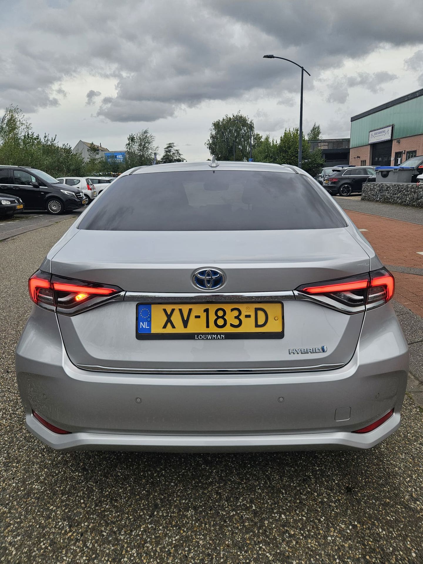 Foto van Toyota Toyota Corolla