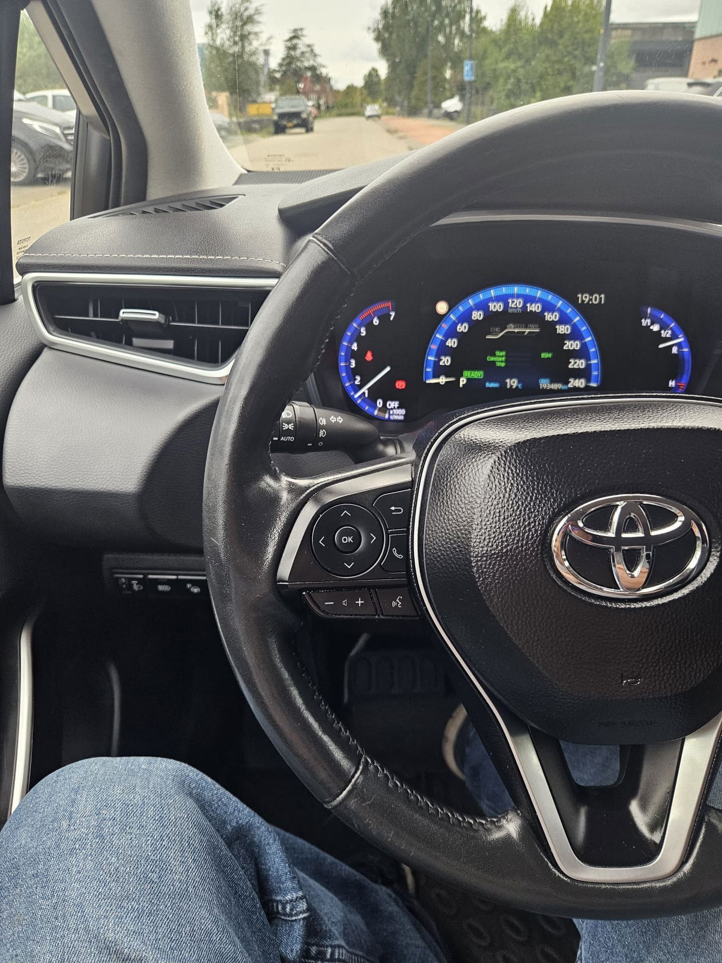Foto van Toyota Toyota Corolla