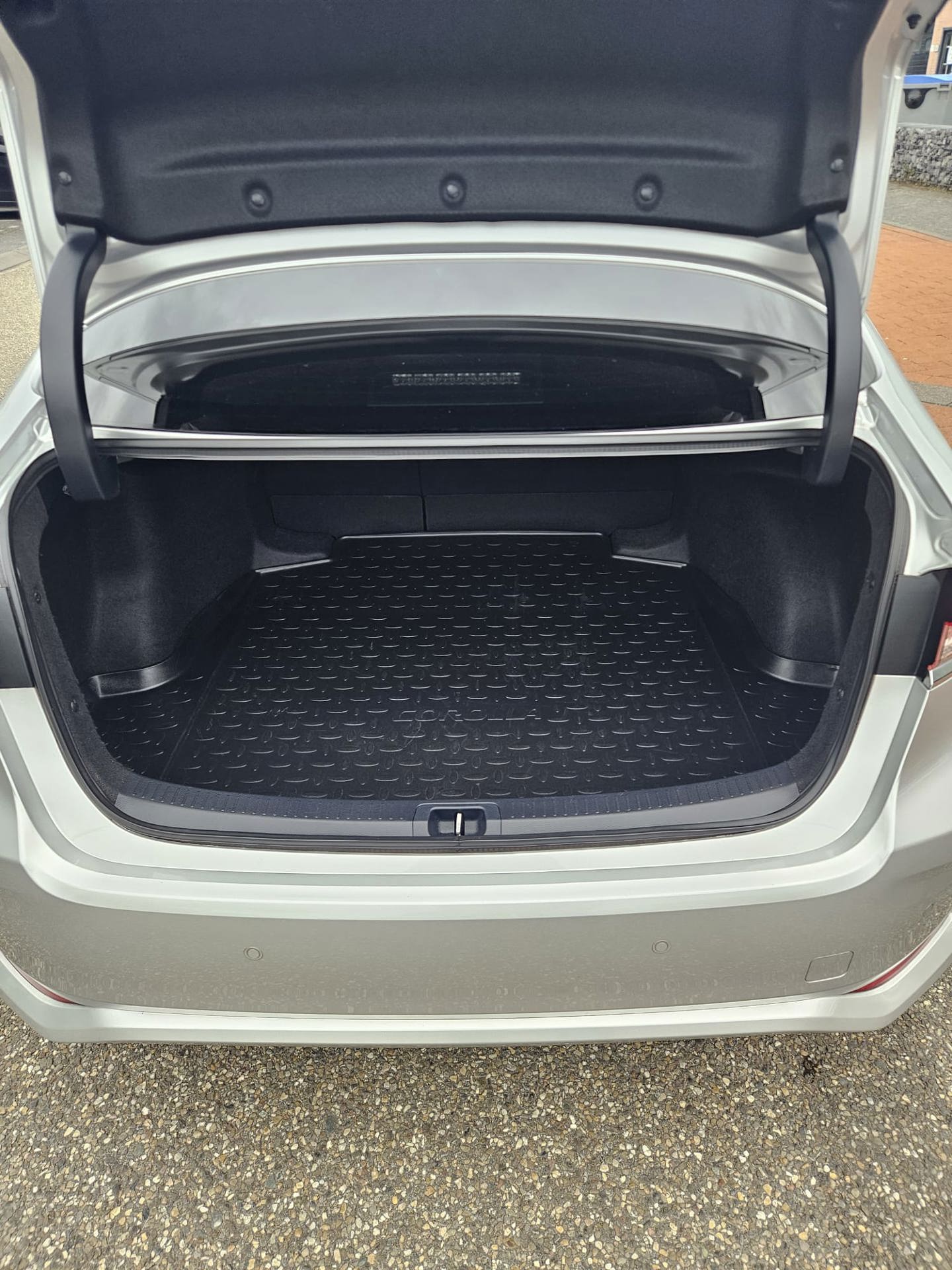 Foto van Toyota Toyota Corolla