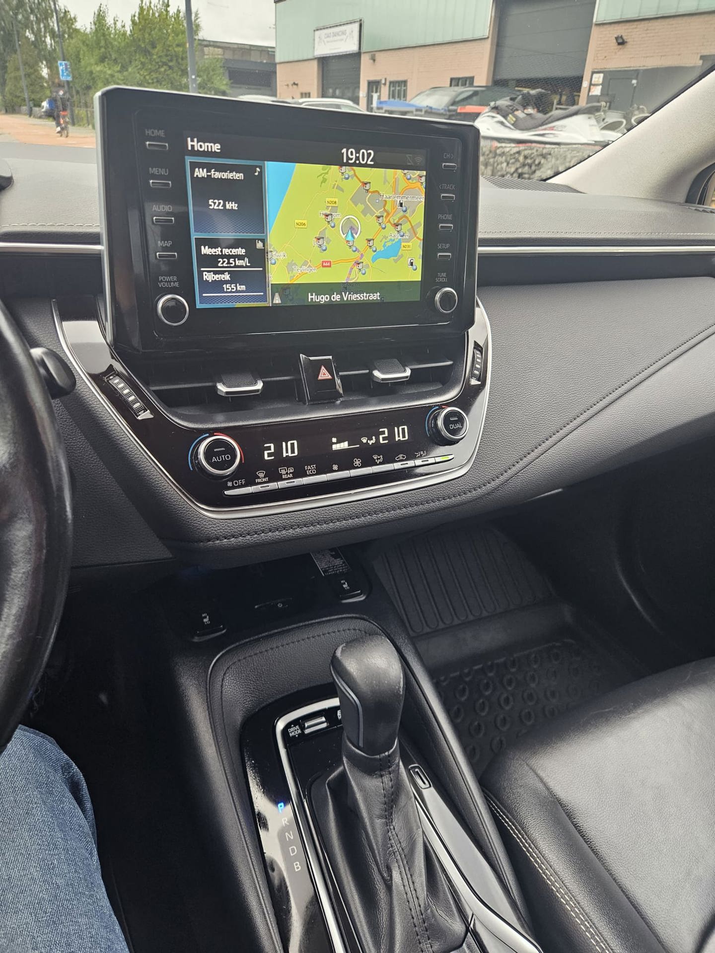 Foto van Toyota Toyota Corolla