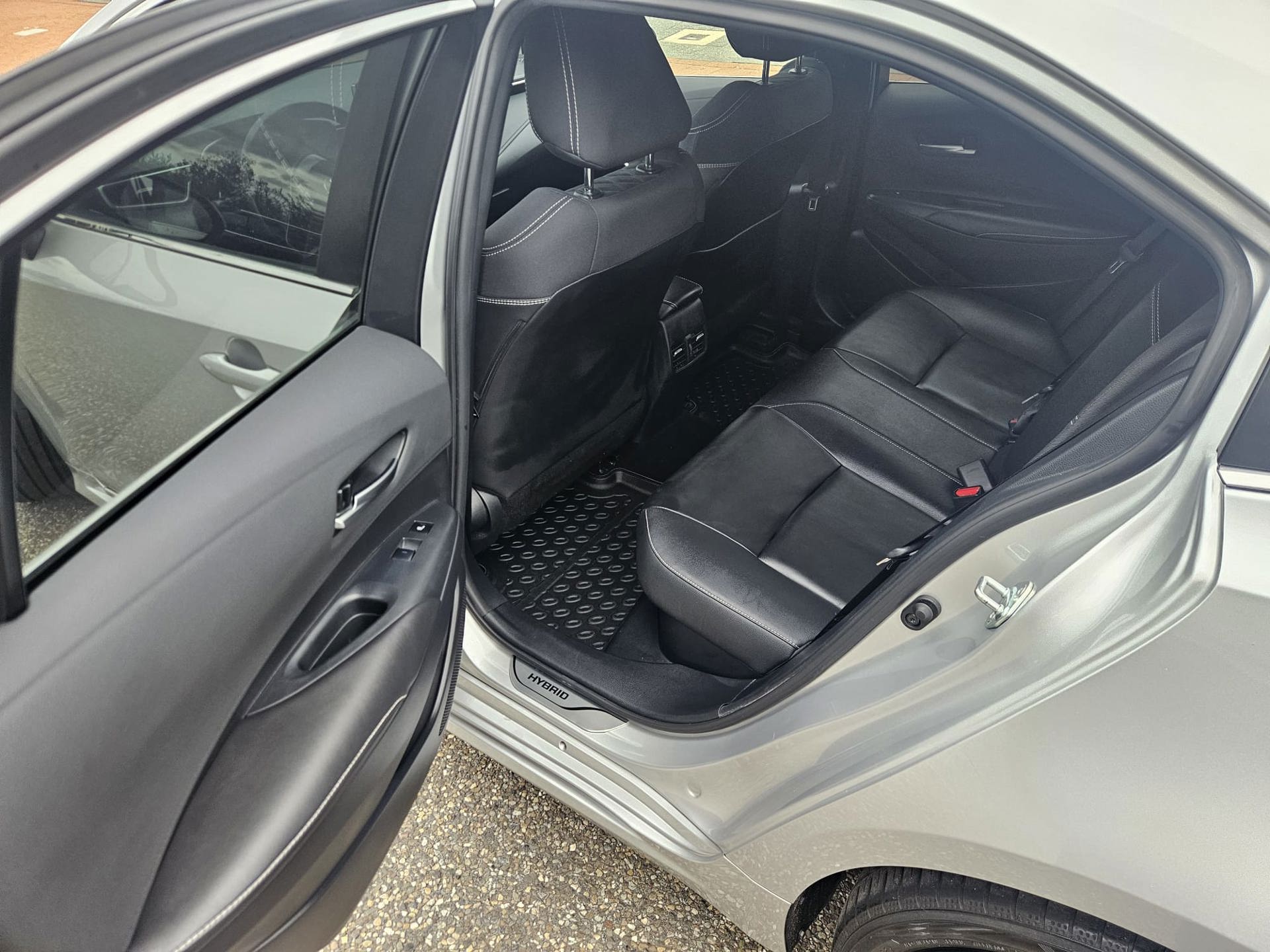 Foto van Toyota Toyota Corolla