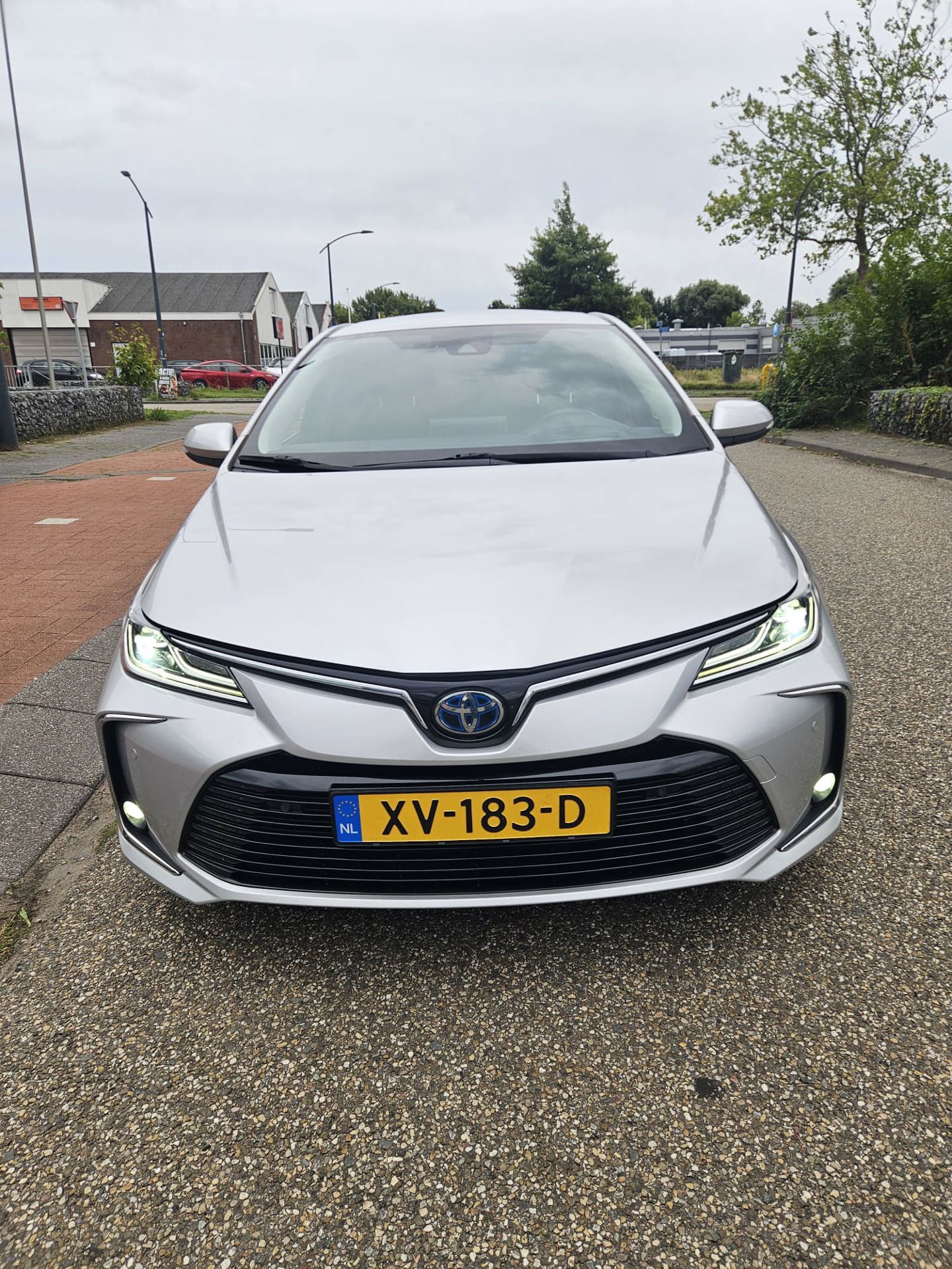 Foto van Toyota Toyota Corolla
