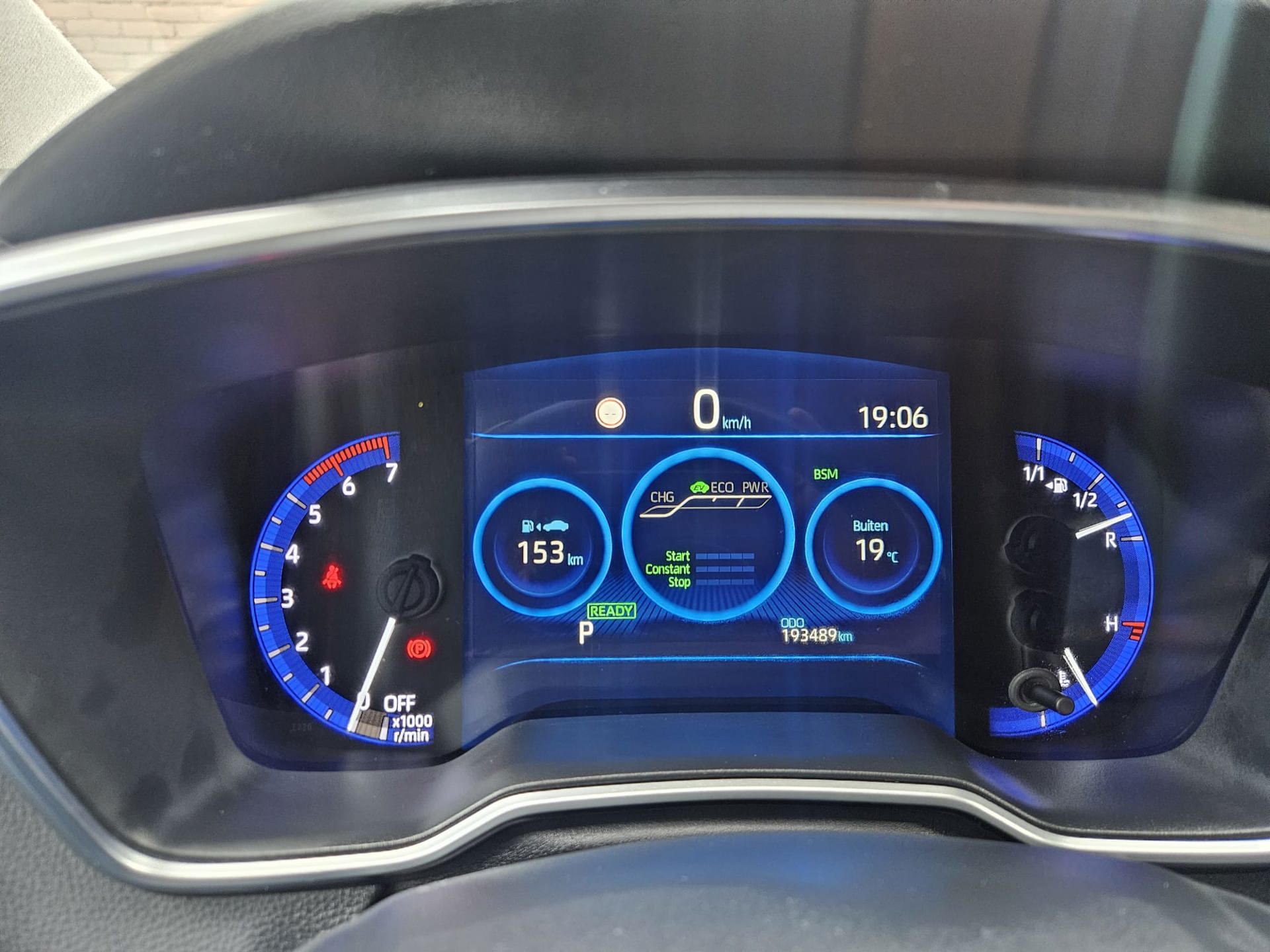 Foto van Toyota Toyota Corolla