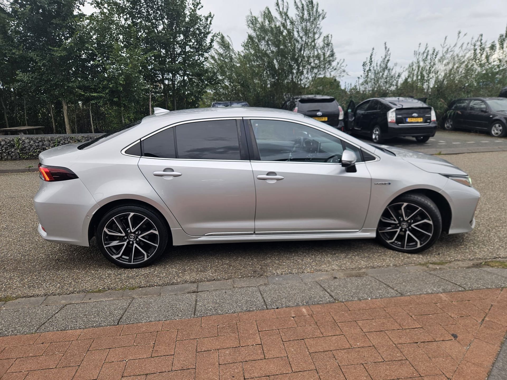 Foto van Toyota Toyota Corolla