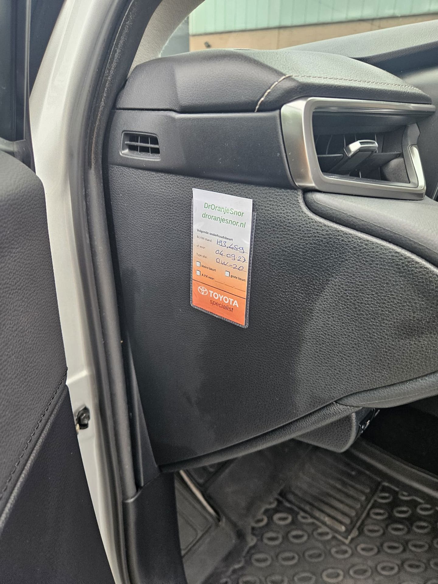 Foto van Toyota Toyota Corolla