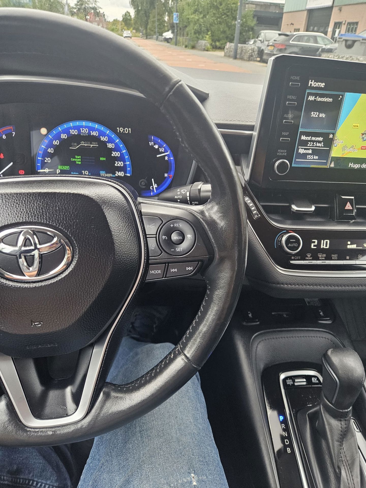 Foto van Toyota Toyota Corolla