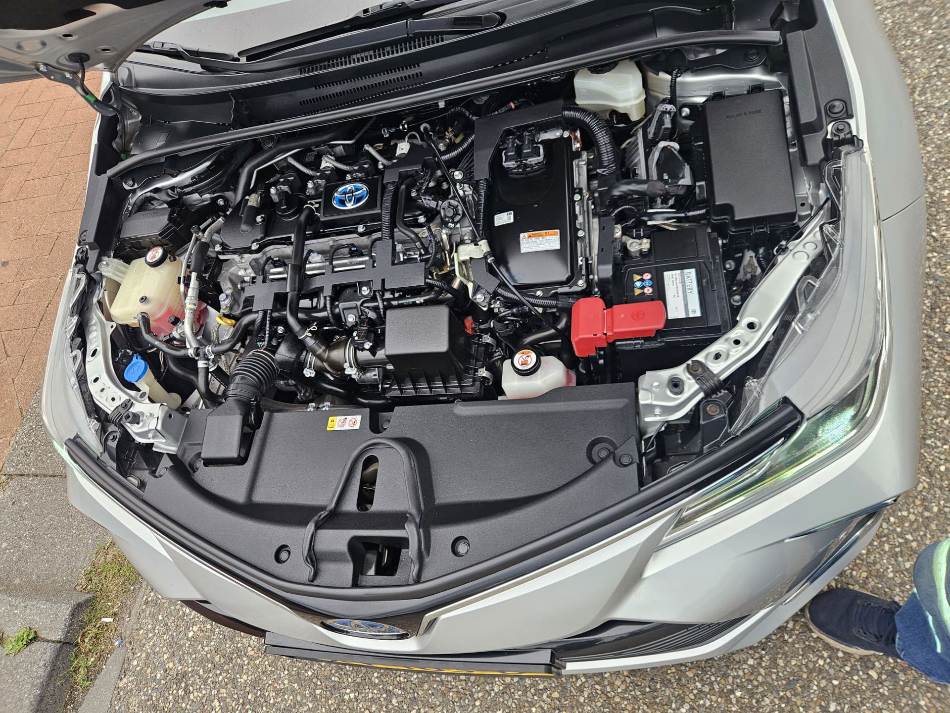 Foto van Toyota Toyota Corolla