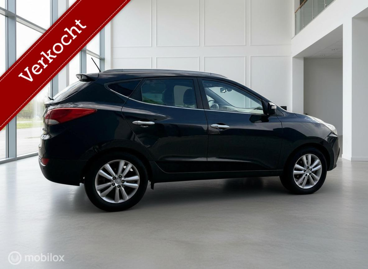 Foto van Hyundai Ix35