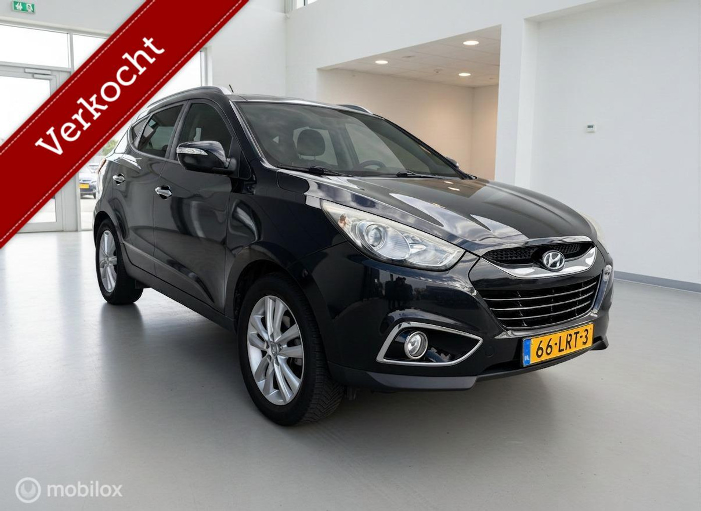 Foto van Hyundai Ix35