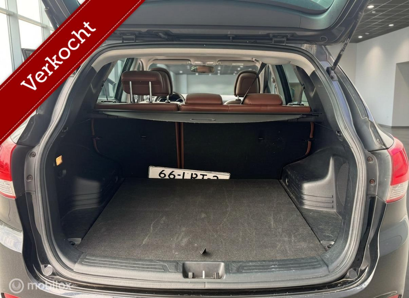 Foto van Hyundai Ix35