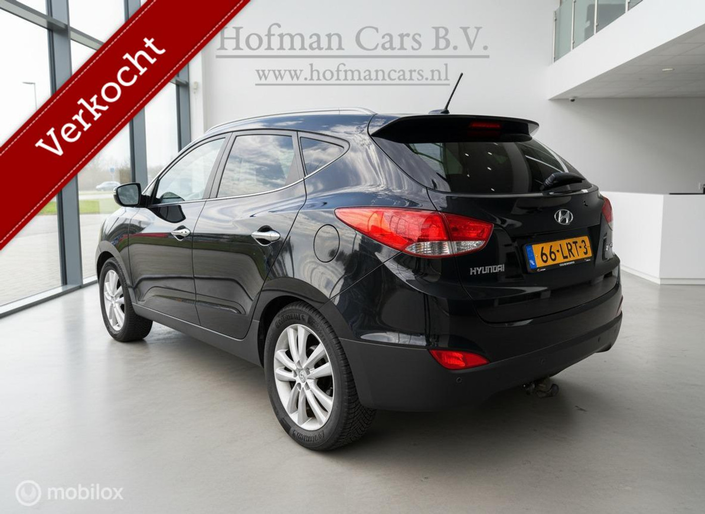 Foto van Hyundai Ix35