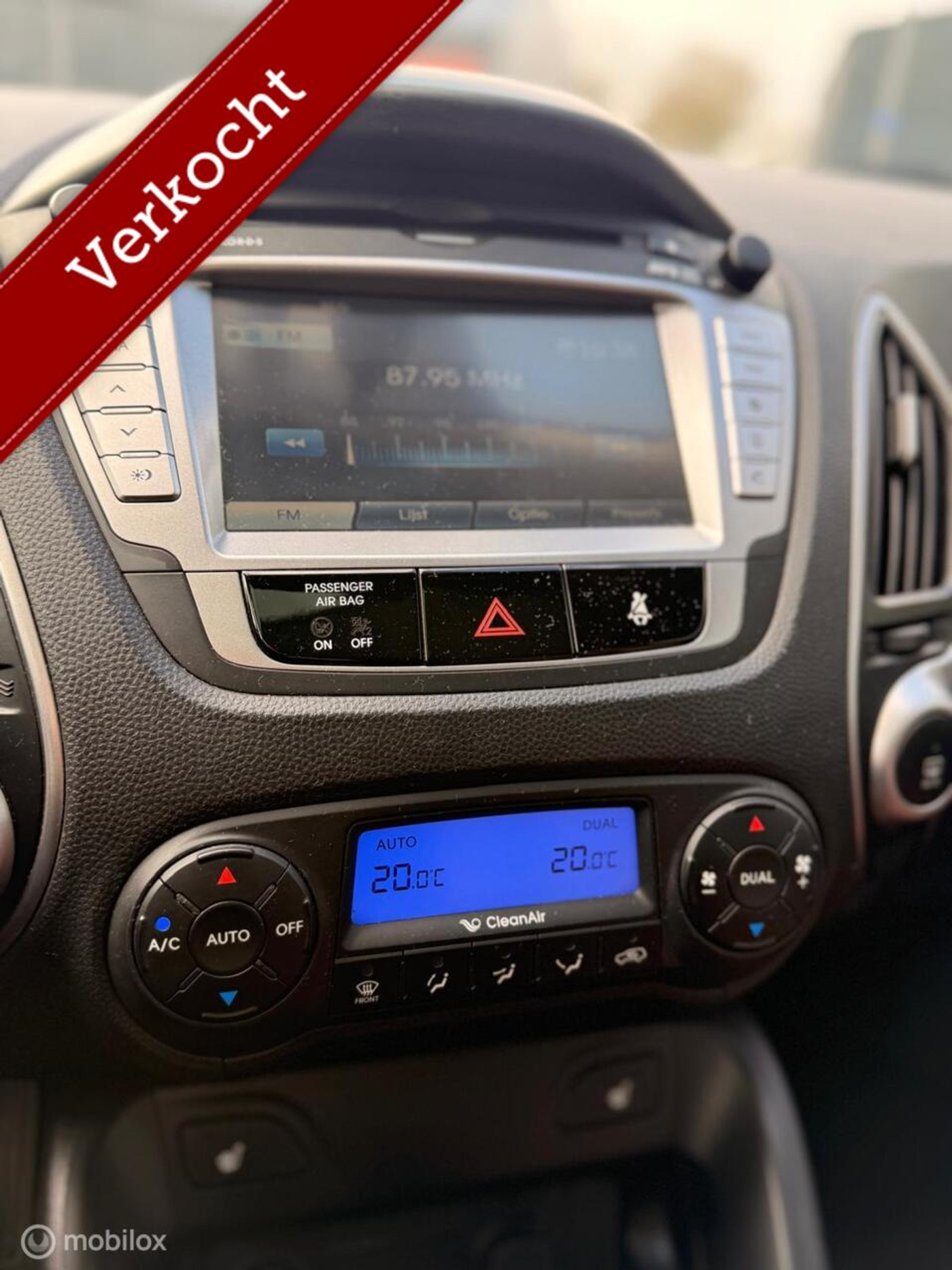 Foto van Hyundai Ix35