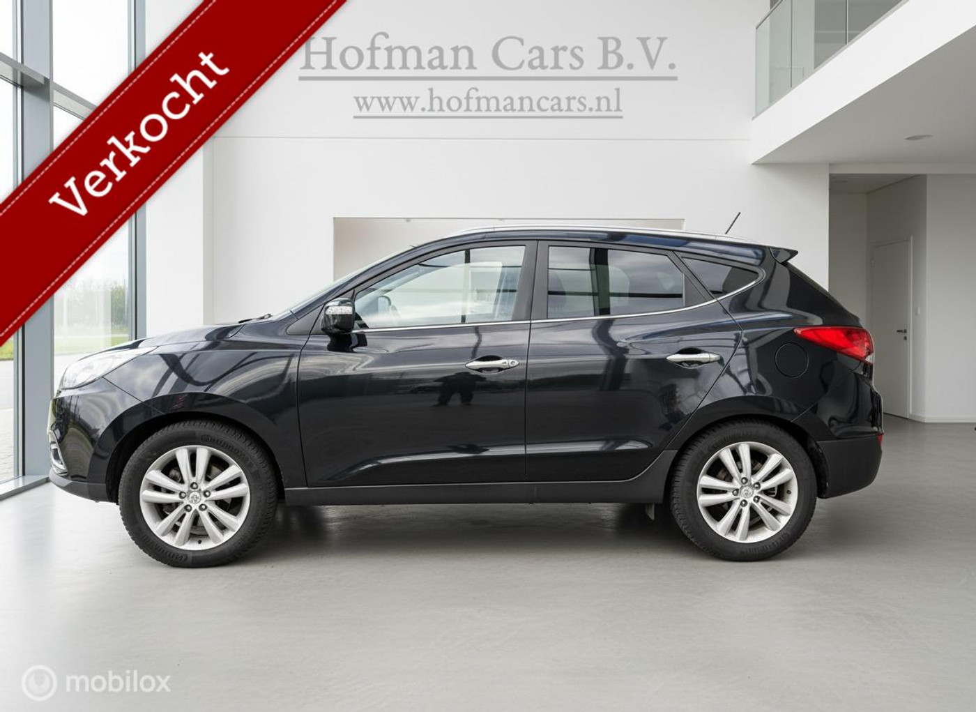 Foto van Hyundai Ix35
