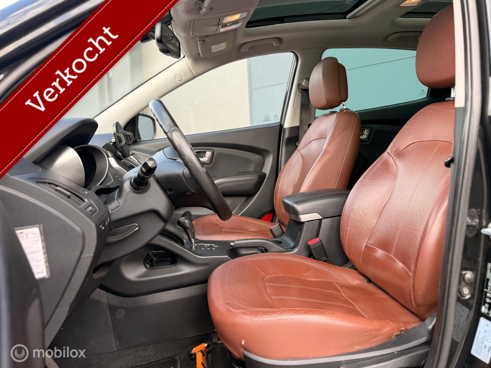 Foto van Hyundai Ix35