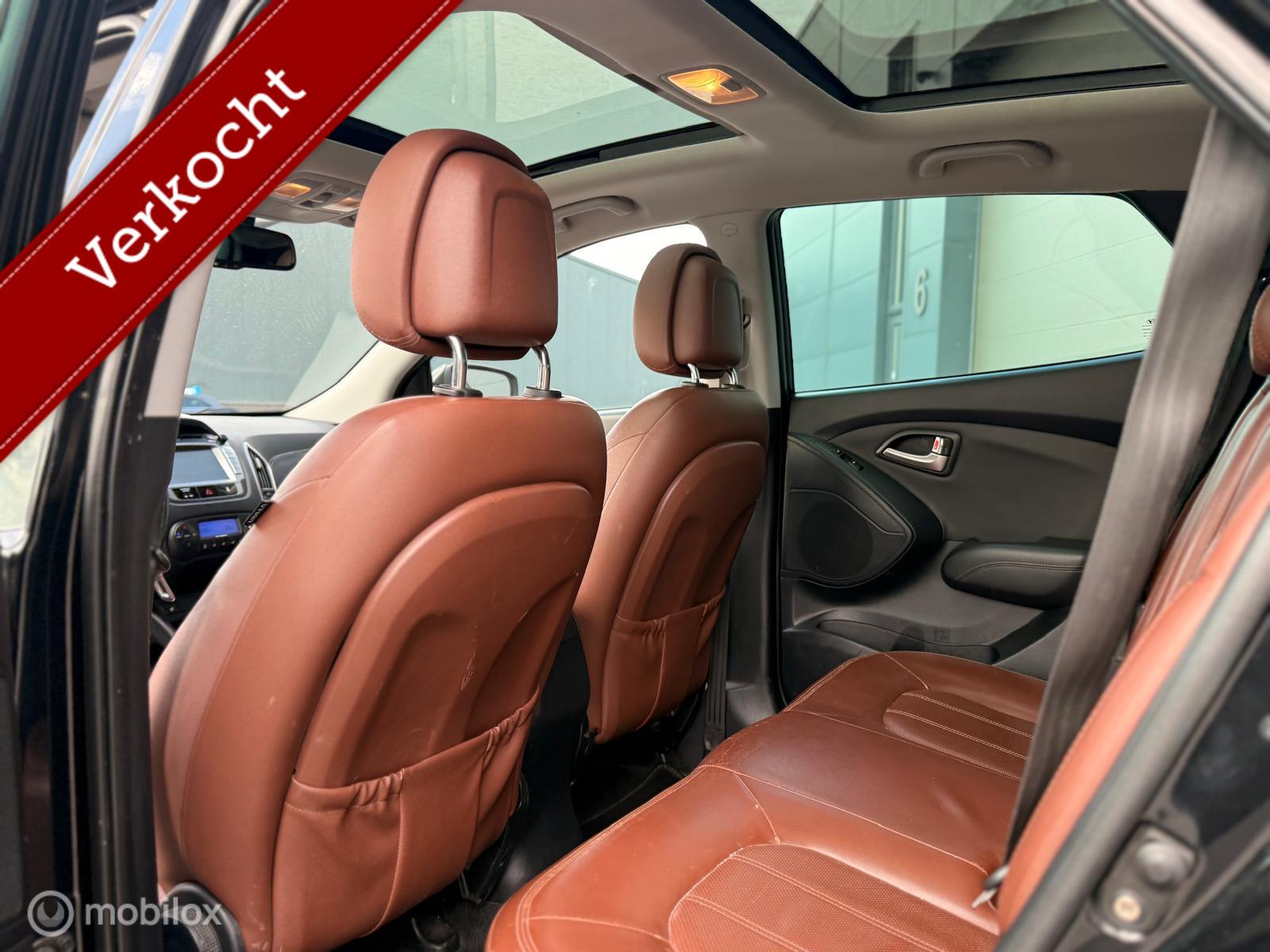 Foto van Hyundai Ix35