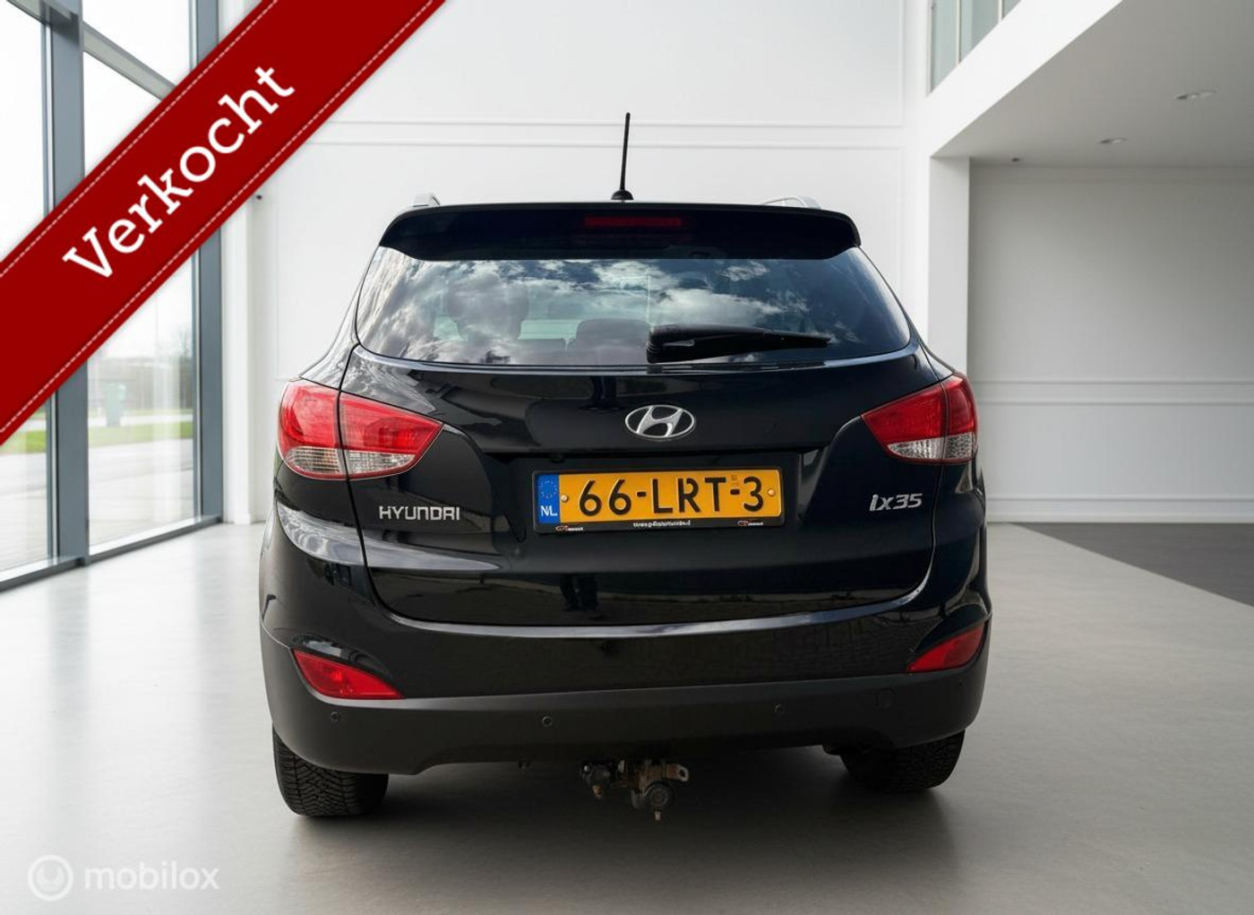 Foto van Hyundai Ix35