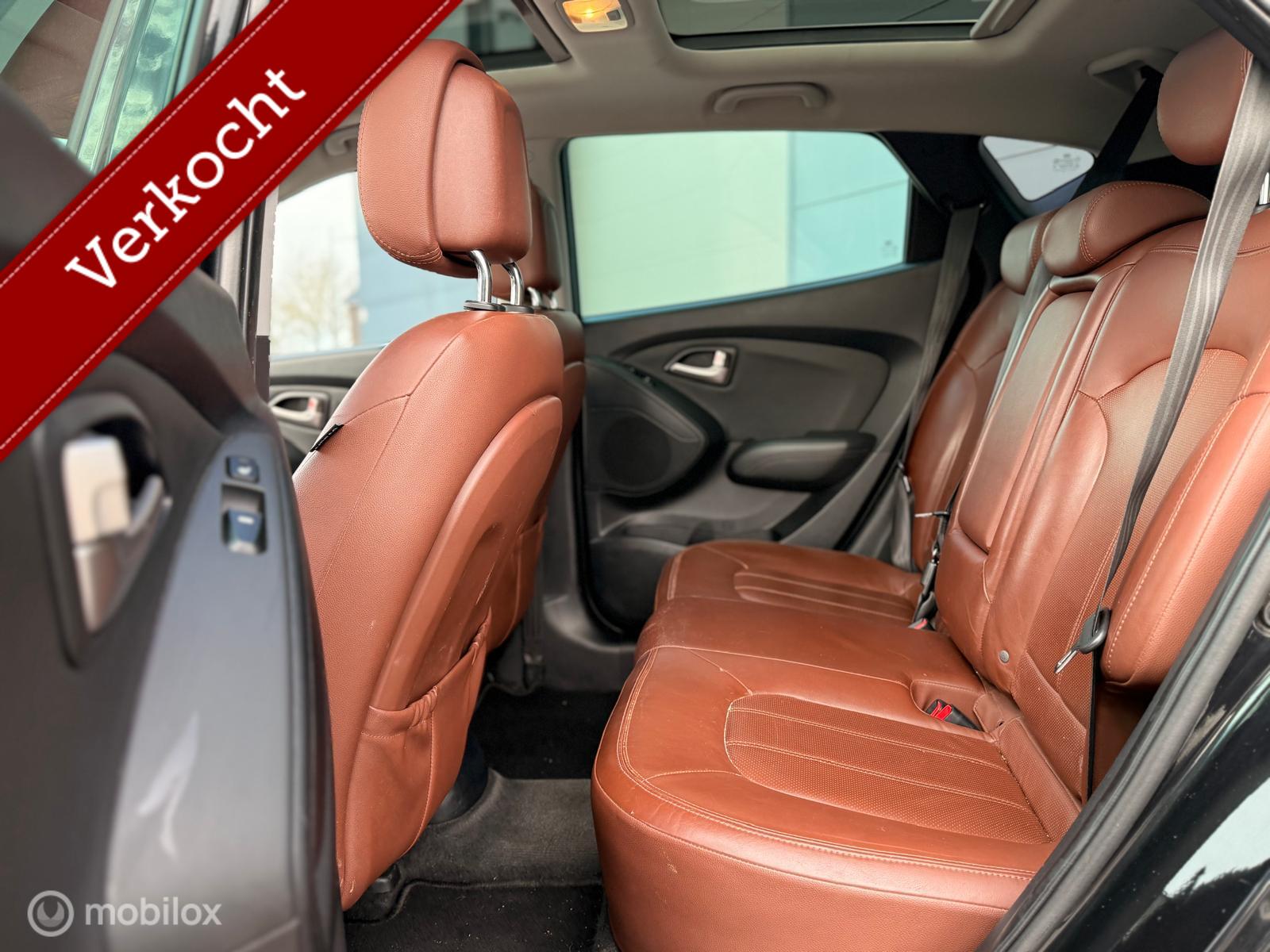 Foto van Hyundai Ix35