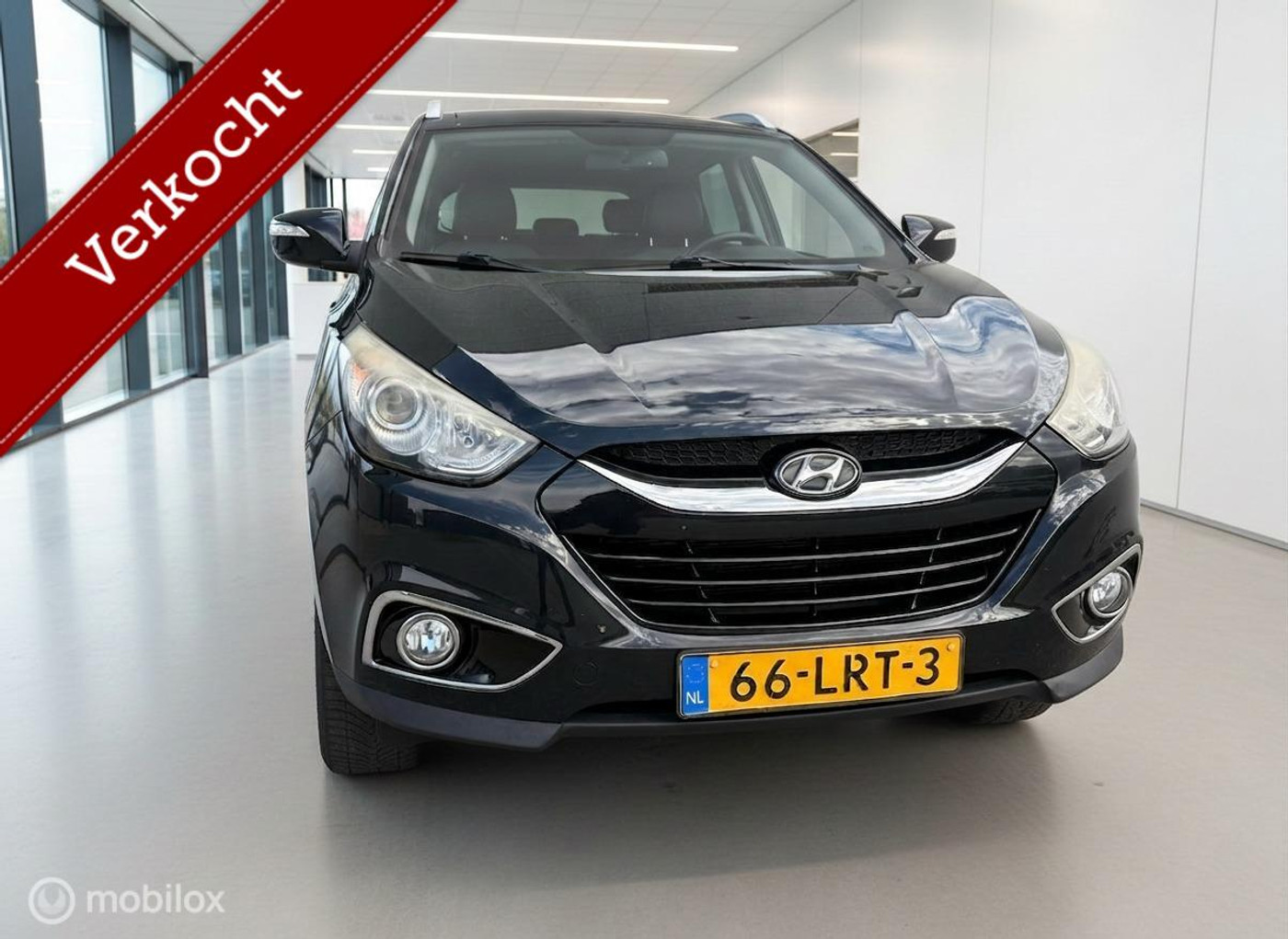 Foto van Hyundai Ix35