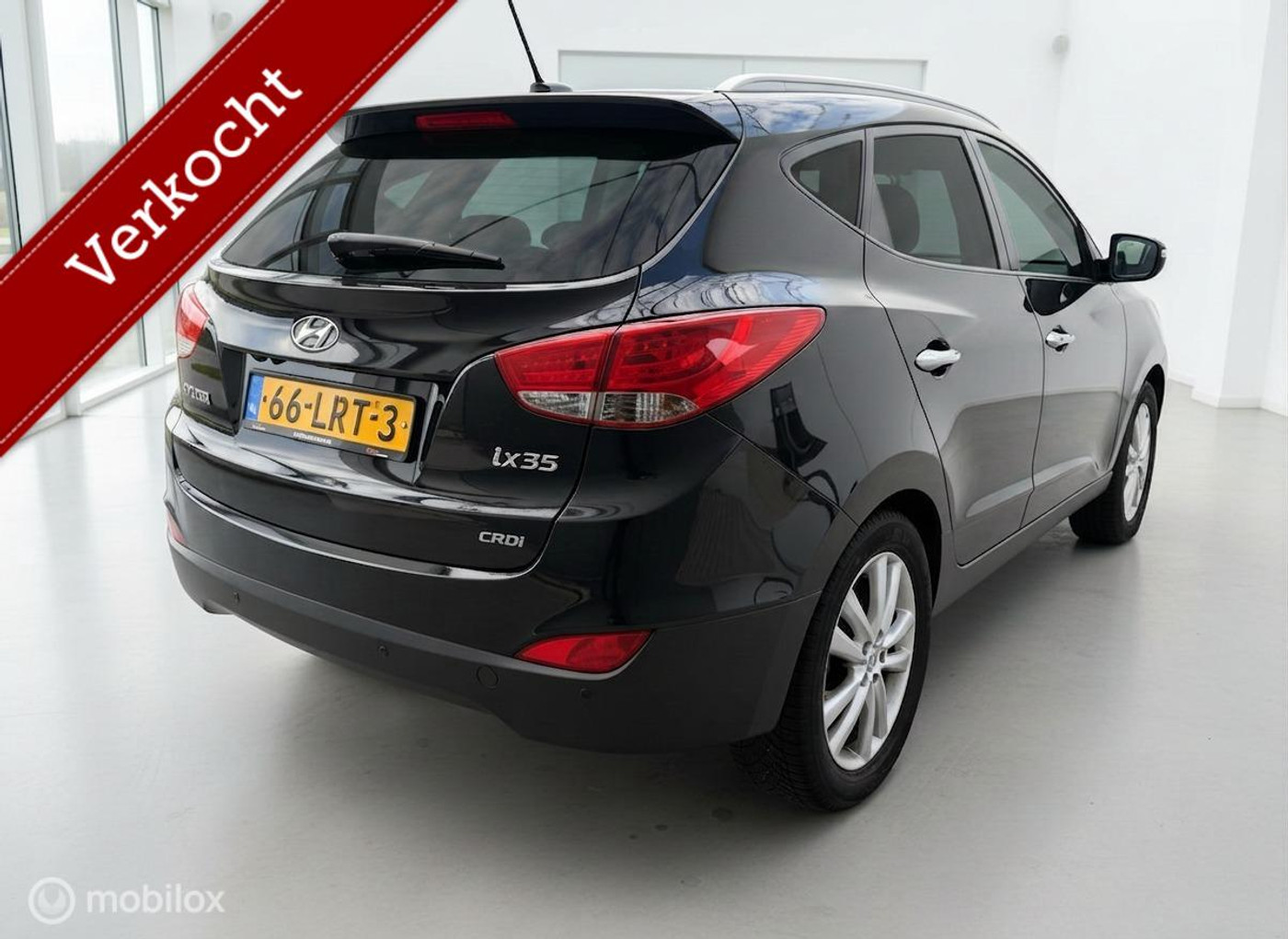 Foto van Hyundai Ix35