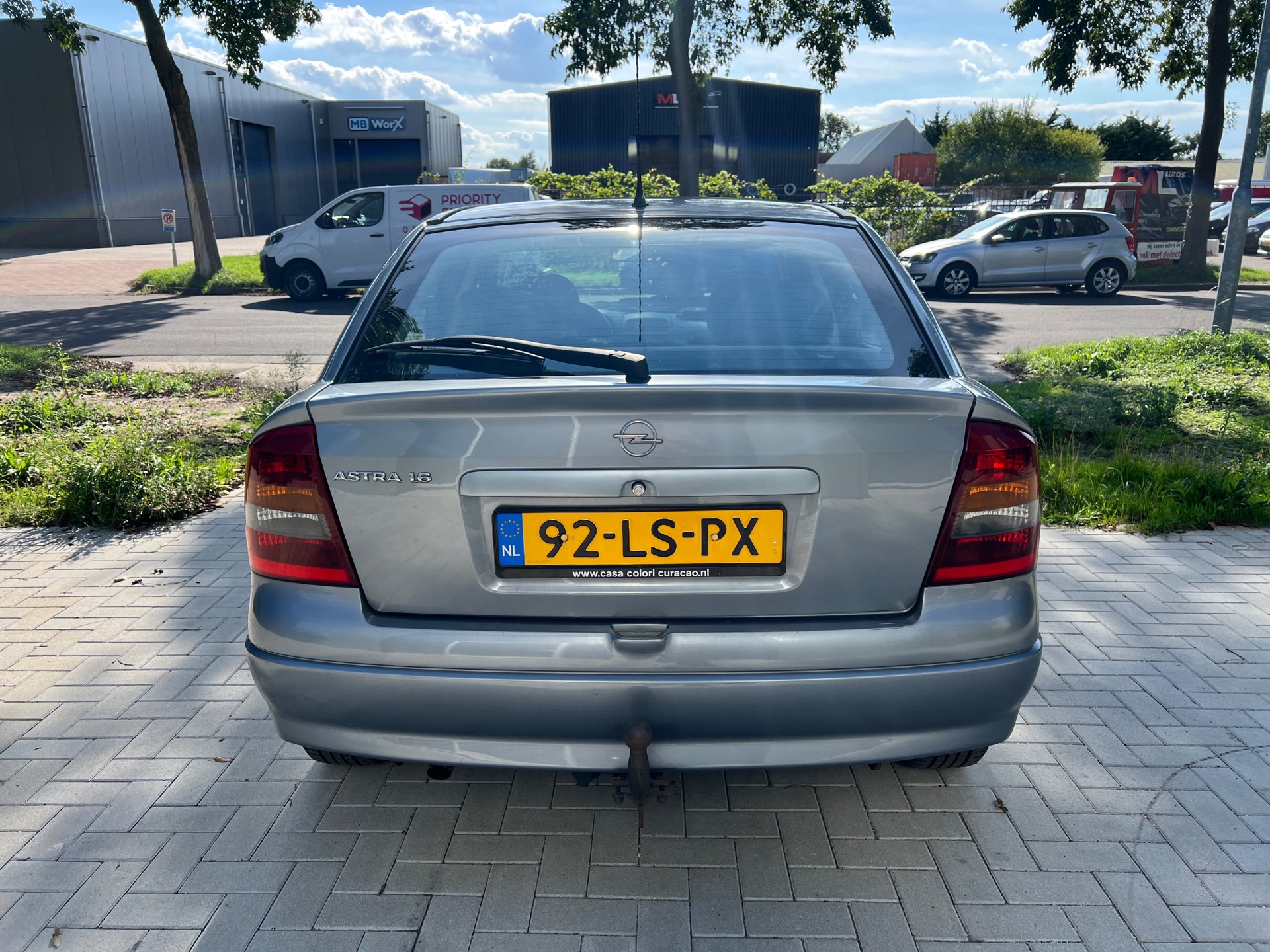 Foto van Mercedes-Benz Viano CDI 2.2