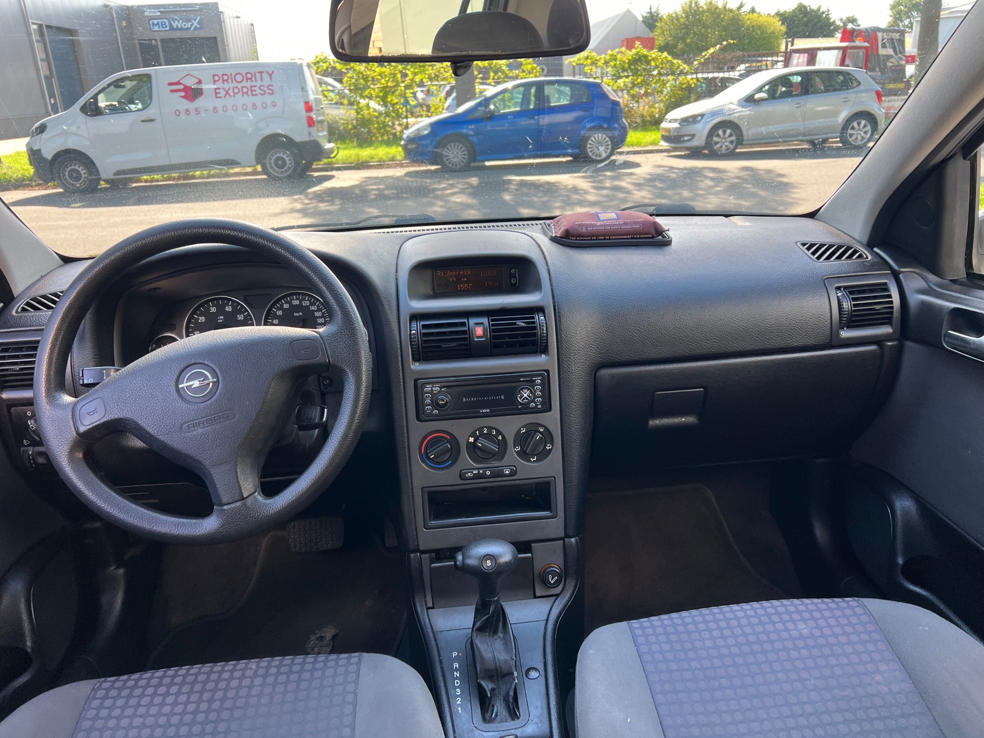Foto van Mercedes-Benz Viano CDI 2.2