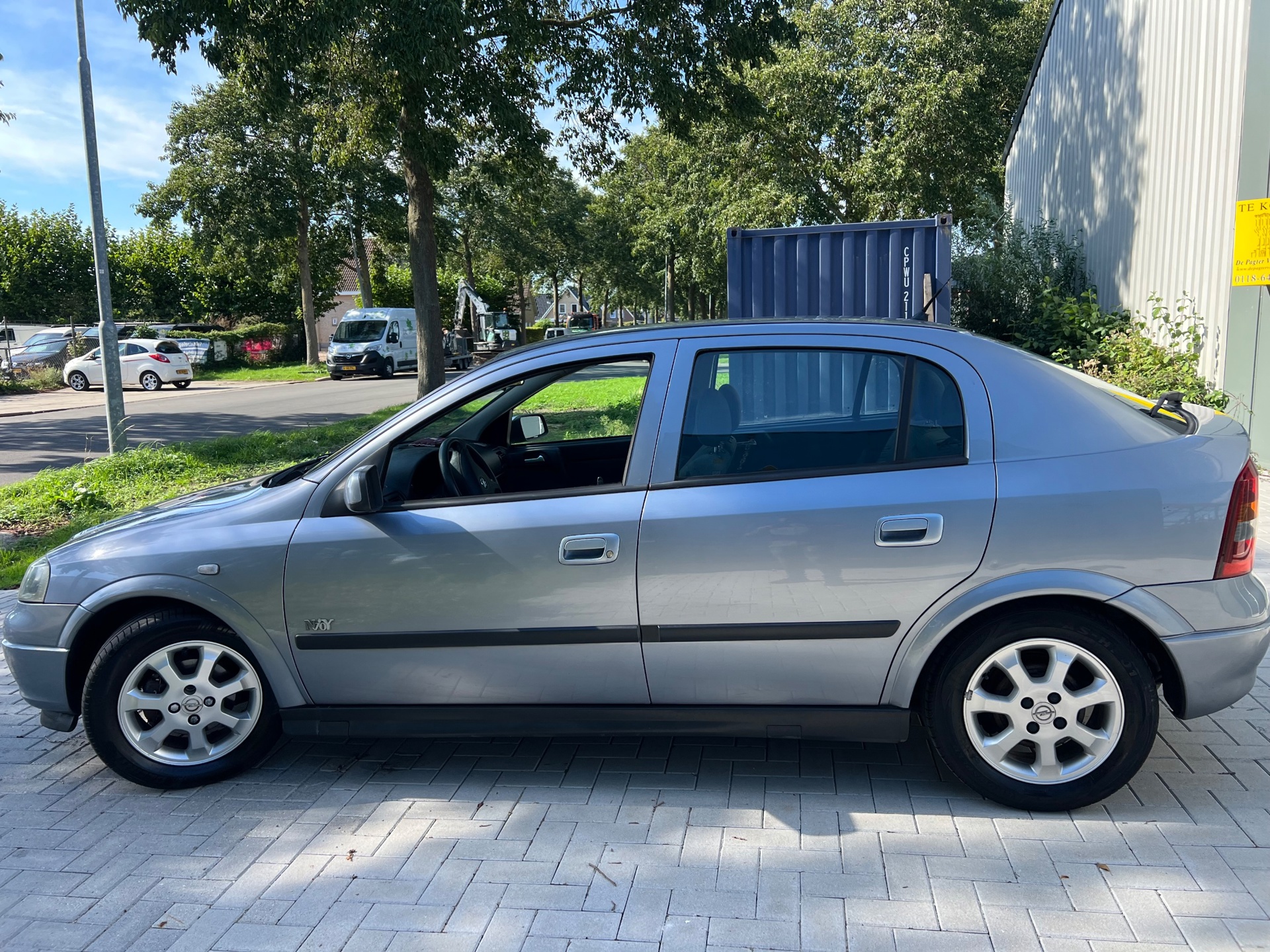 Foto van Mercedes-Benz Viano CDI 2.2