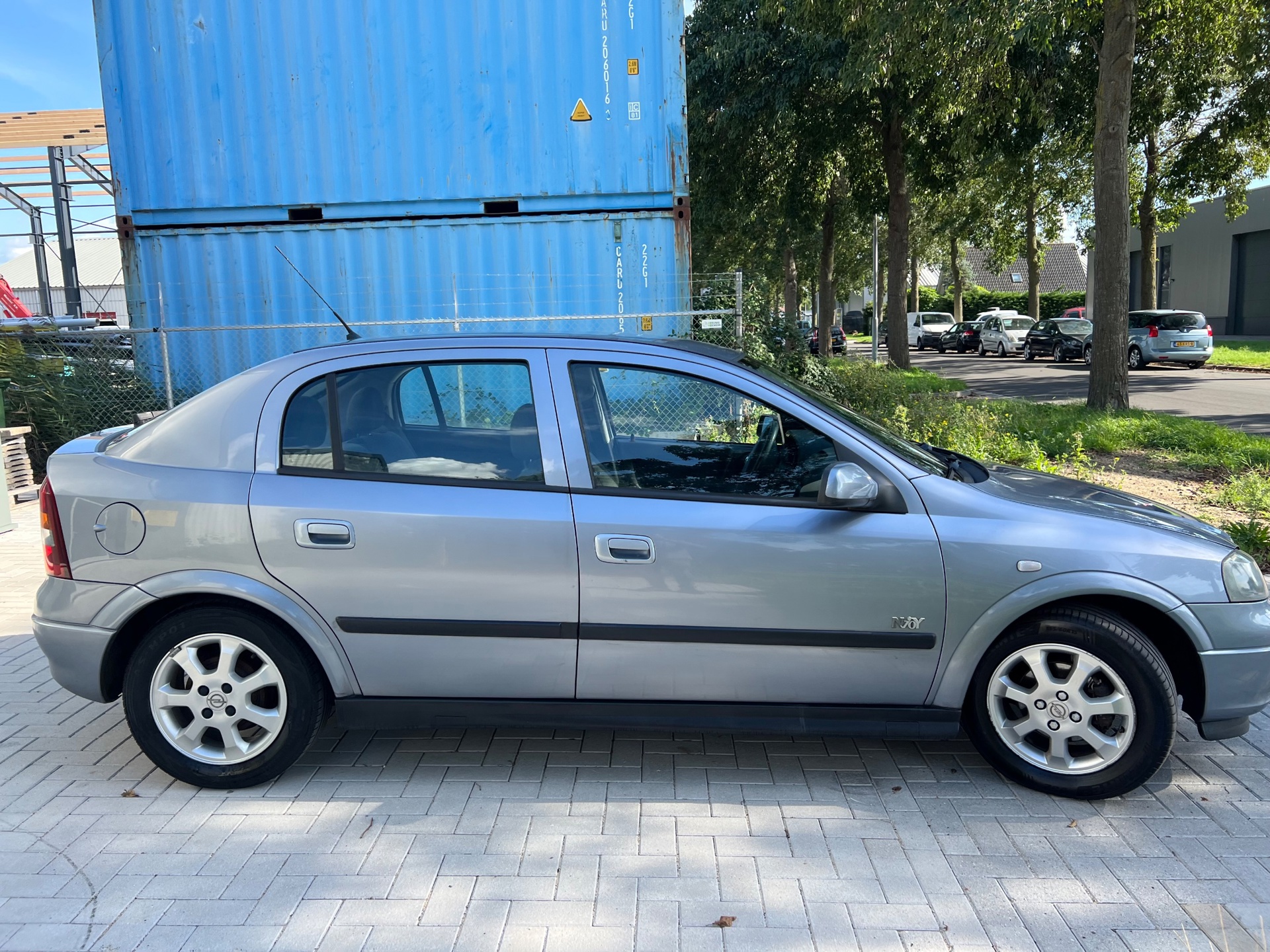 Foto van Mercedes-Benz Viano CDI 2.2